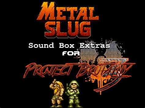 metal slug sound box download|metal slug sound effect.